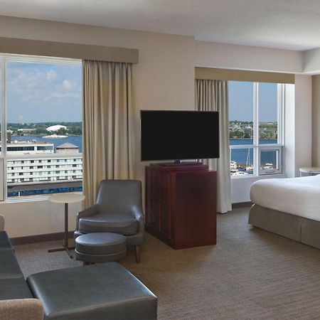 Residence Inn By Marriott Kingston Water'S Edge Bagian luar foto