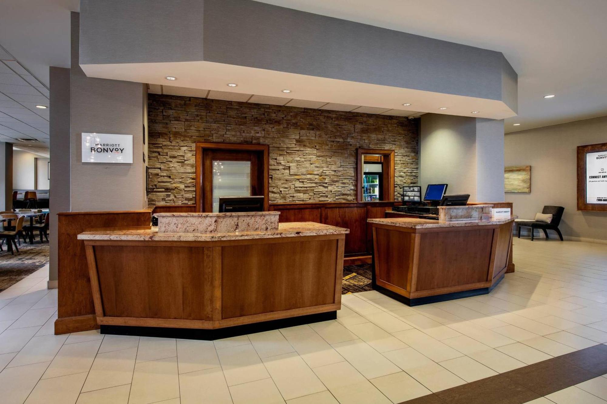 Residence Inn By Marriott Kingston Water'S Edge Bagian luar foto