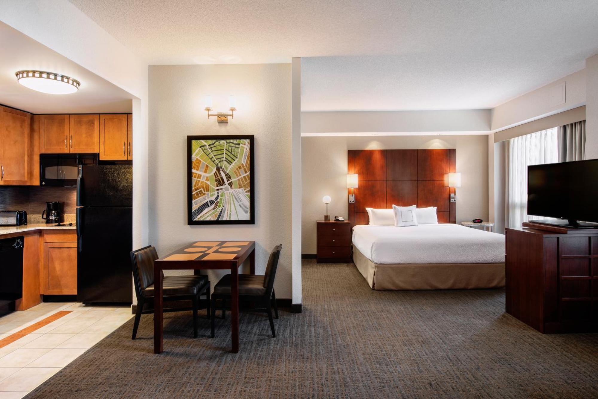 Residence Inn By Marriott Kingston Water'S Edge Bagian luar foto