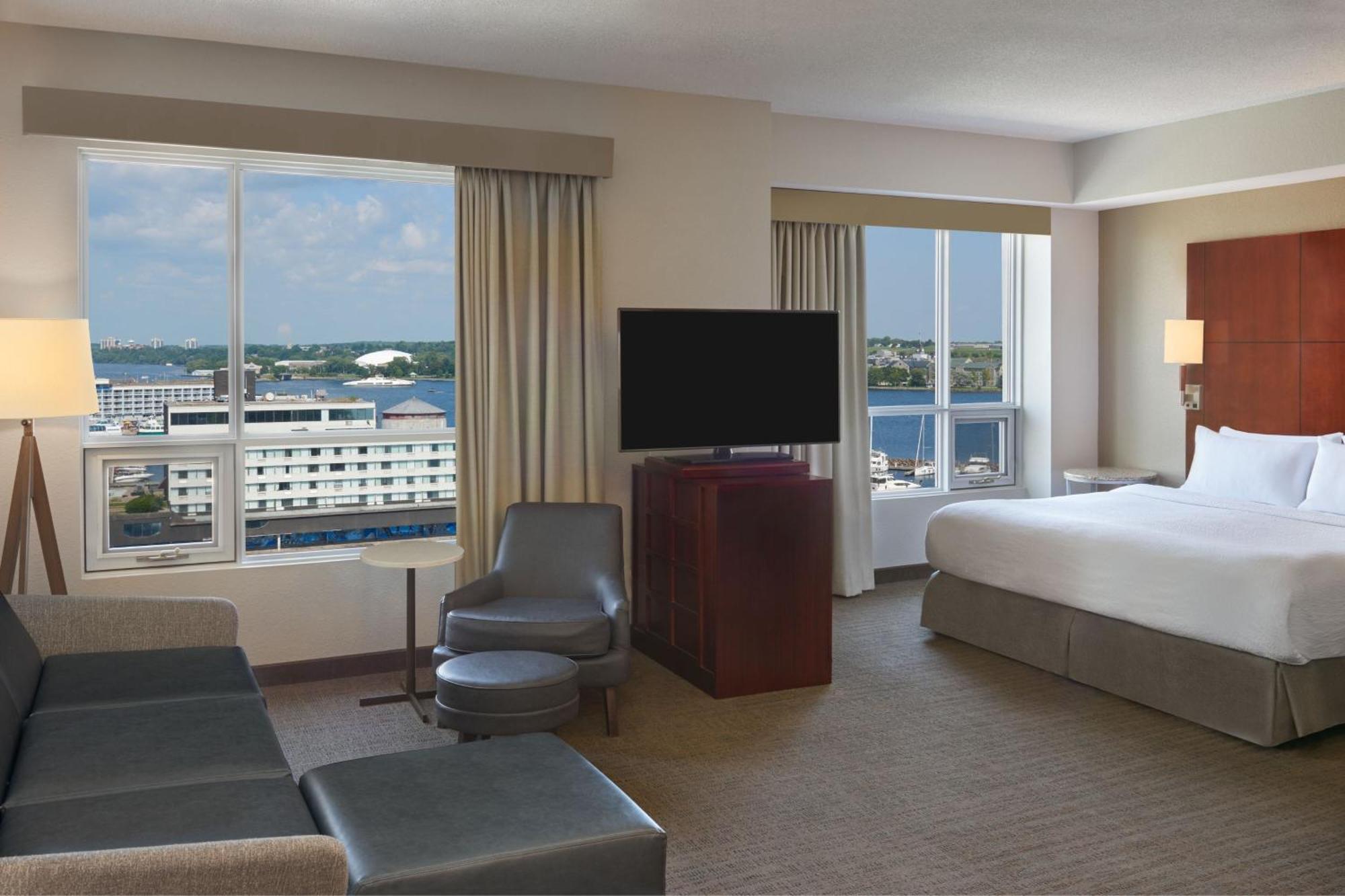 Residence Inn By Marriott Kingston Water'S Edge Bagian luar foto